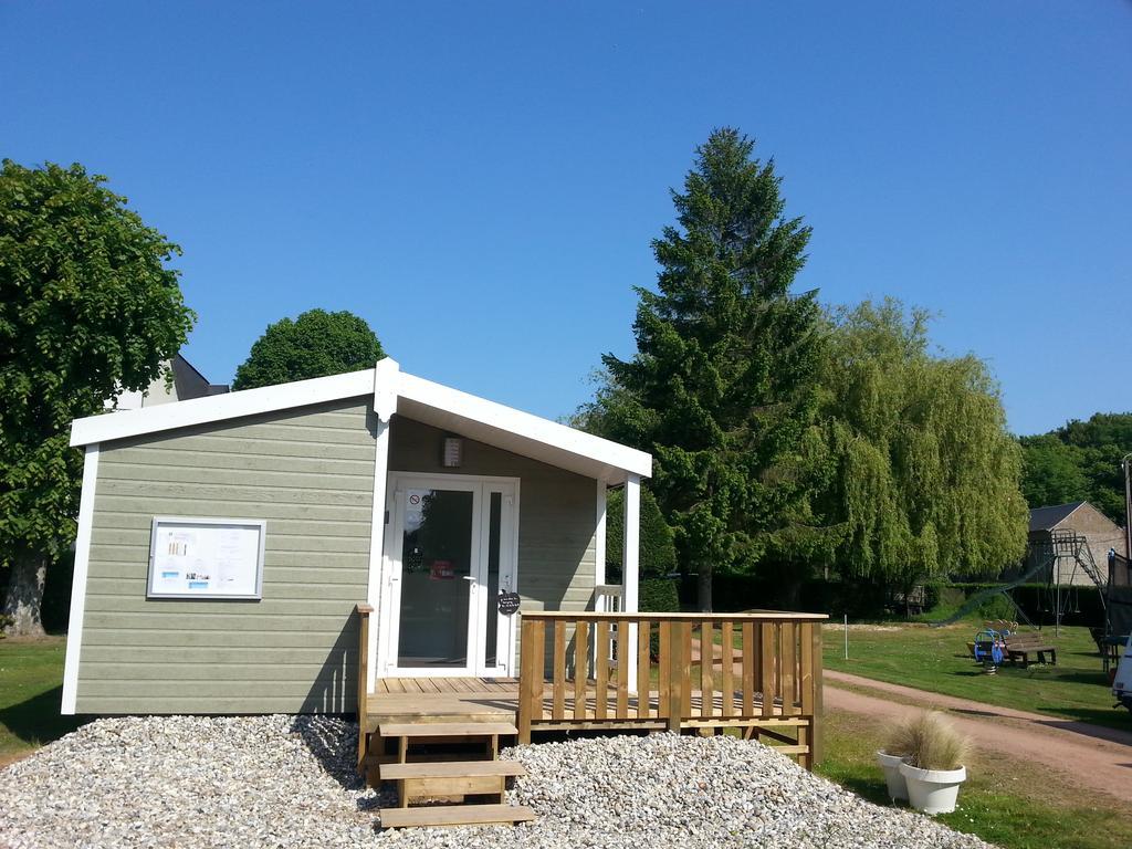 Camping Le Picardy Ξενοδοχείο Pinchefalise Εξωτερικό φωτογραφία