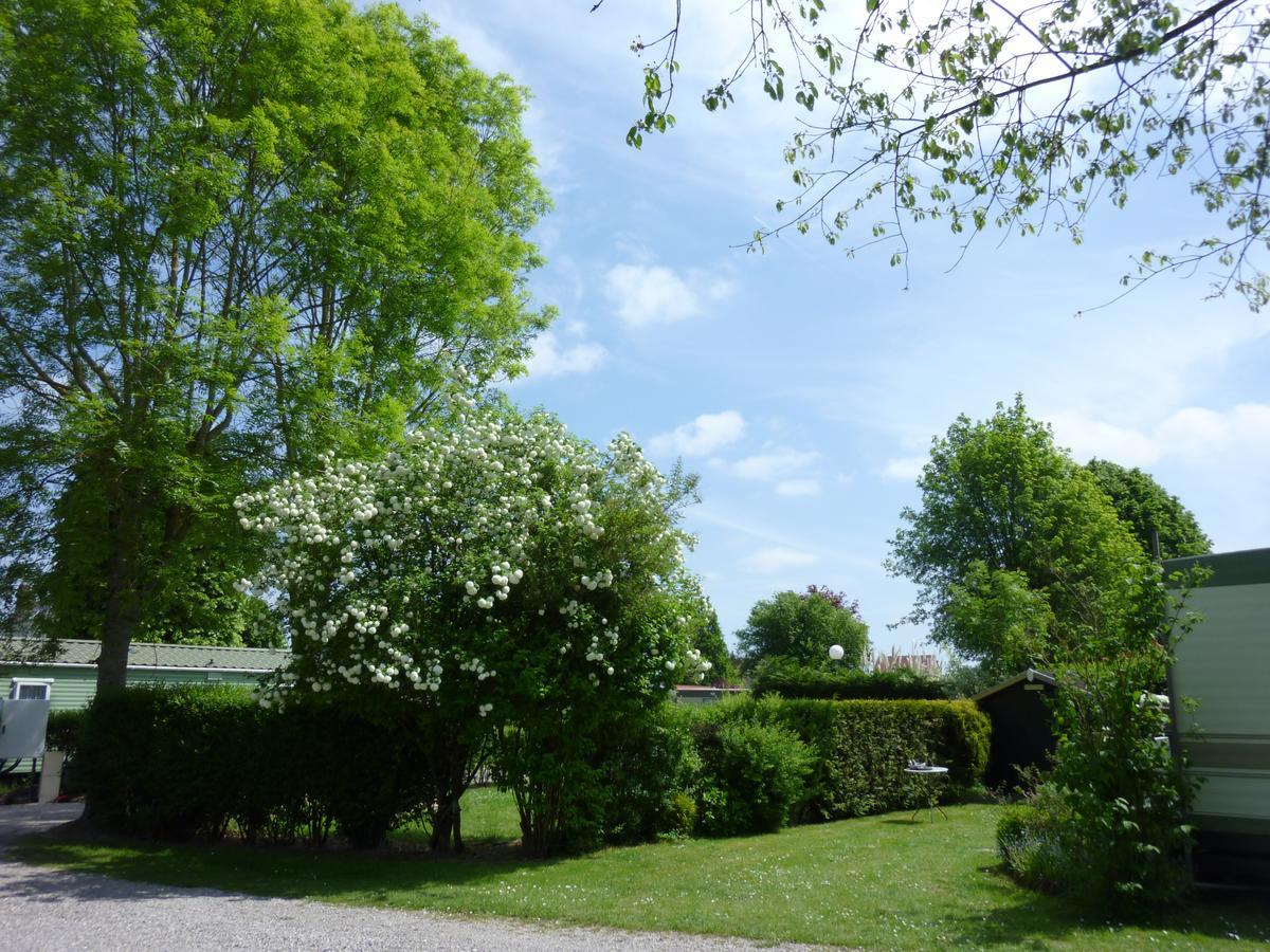 Camping Le Picardy Ξενοδοχείο Pinchefalise Εξωτερικό φωτογραφία